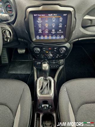 JEEP Renegade usata, con Sensori di parcheggio posteriori