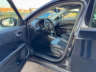 JEEP Compass usata, con Start/Stop Automatico