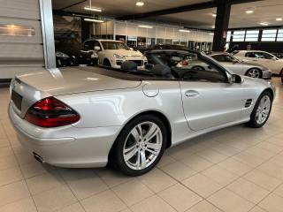 MERCEDES-BENZ SL 500 usata, con Cruise Control