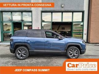 JEEP Compass usata, con Boardcomputer