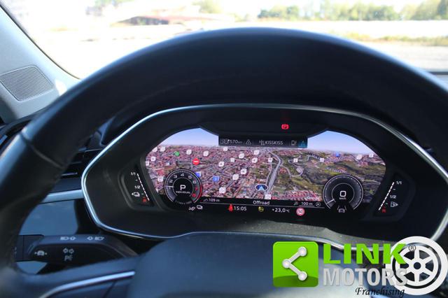 AUDI Q3 usata, con Sedili sportivi