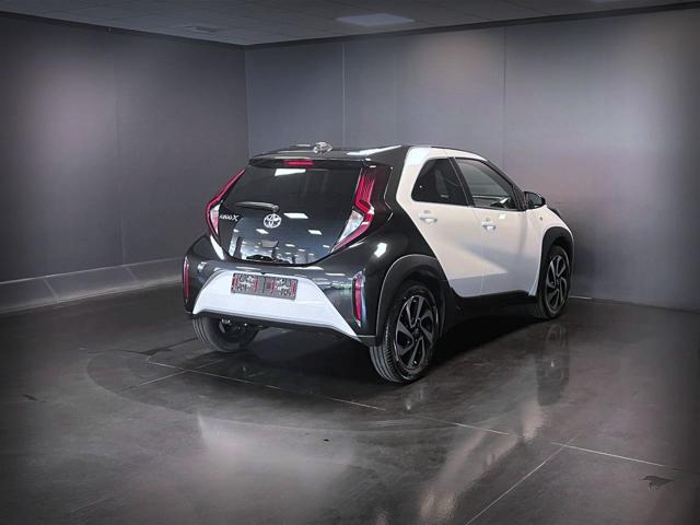 TOYOTA Aygo X usata, con Boardcomputer