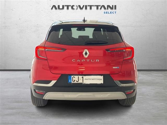 RENAULT Captur usata 3