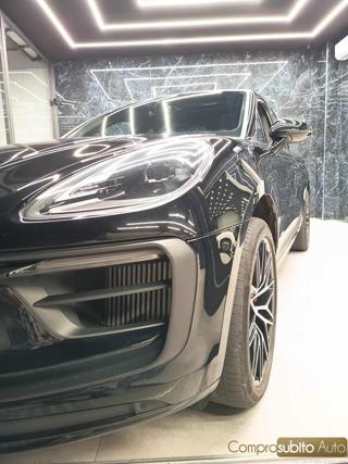 PORSCHE Macan usata, con Airbag laterali