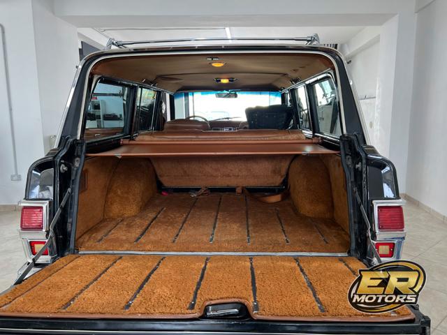 JEEP Wagoneer usata 45