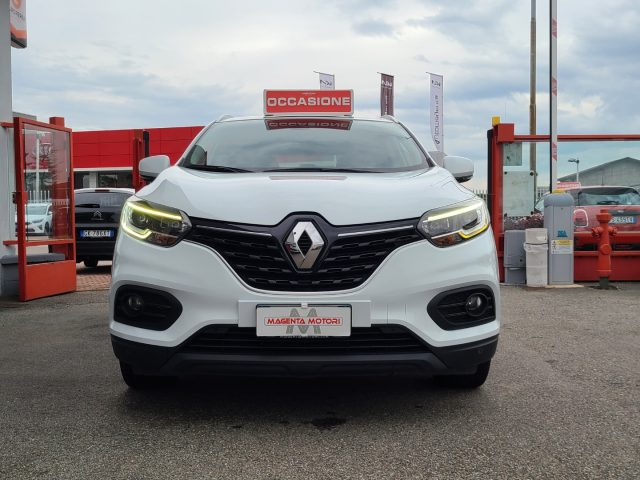 RENAULT Kadjar usata, con Airbag