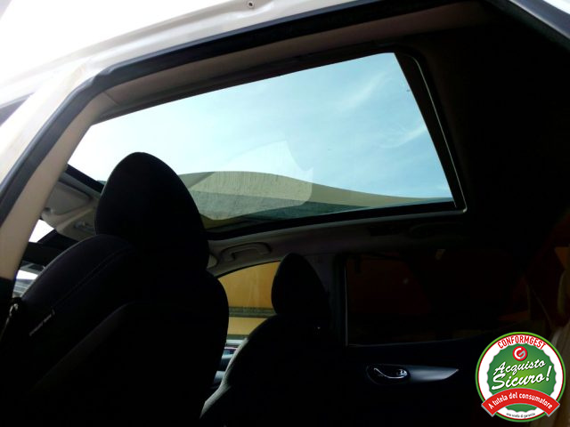NISSAN Qashqai usata, con Cruise Control