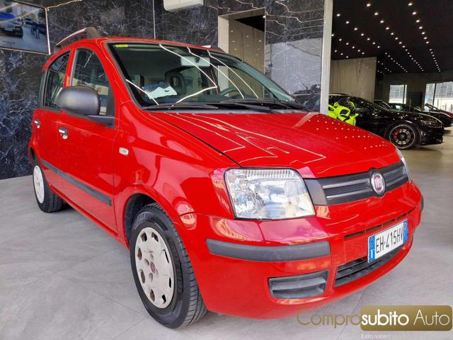 FIAT Panda usata, con Airbag Passeggero