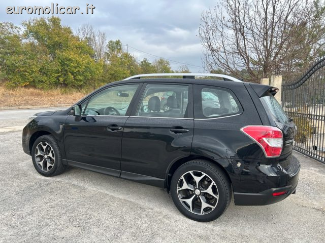 SUBARU Forester usata, con Fendinebbia