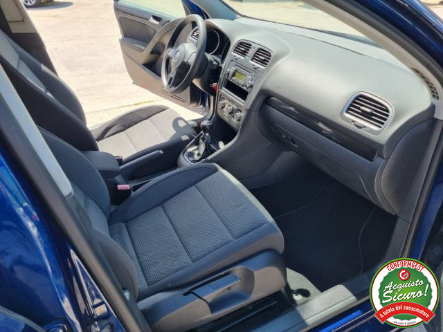 VOLKSWAGEN Golf usata, con ESP