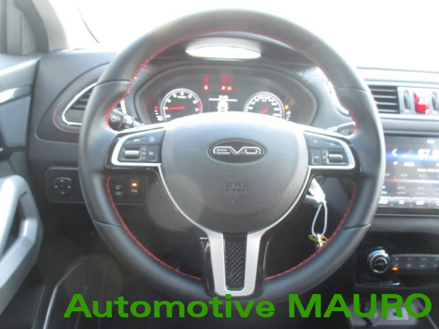 EVO Evo3 usata, con Servosterzo