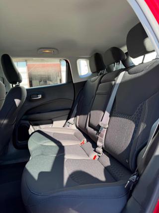 JEEP Compass usata, con Controllo trazione