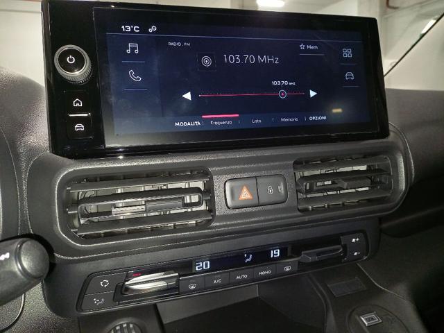 FIAT Doblo usata, con Controllo automatico clima