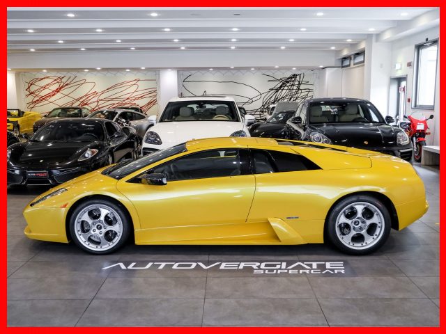 LAMBORGHINI Murcielago usata, con Alzacristalli elettrici