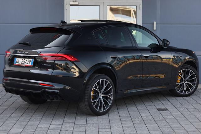 MASERATI Grecale usata, con Alzacristalli elettrici