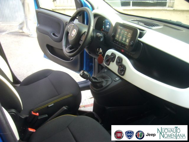 FIAT Panda Cross usata, con Frenata d