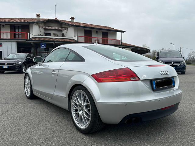 AUDI TT usata, con Alzacristalli elettrici