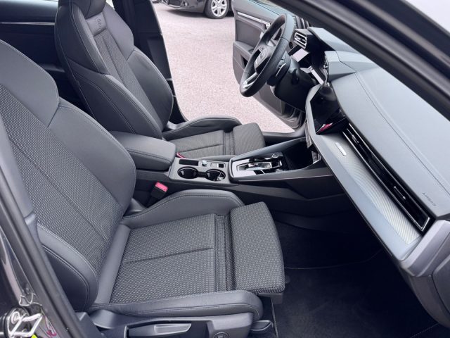 AUDI A3 usata, con Sedili sportivi