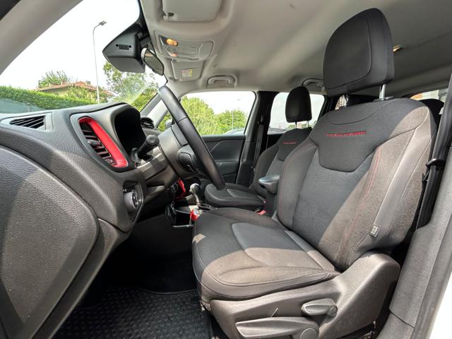 JEEP Renegade usata, con Autoradio