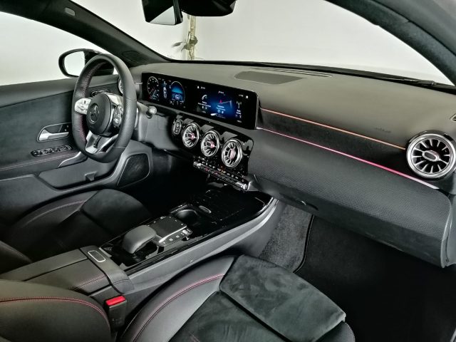 MERCEDES-BENZ A 200 usata, con Controllo elettronico della corsia