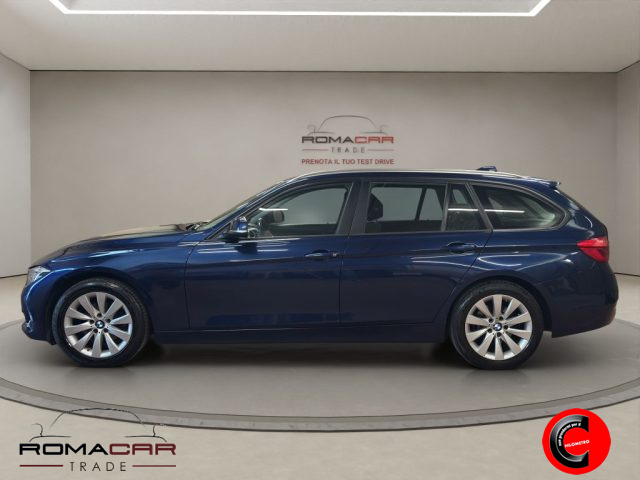 BMW 318 usata, con Cerchi in lega