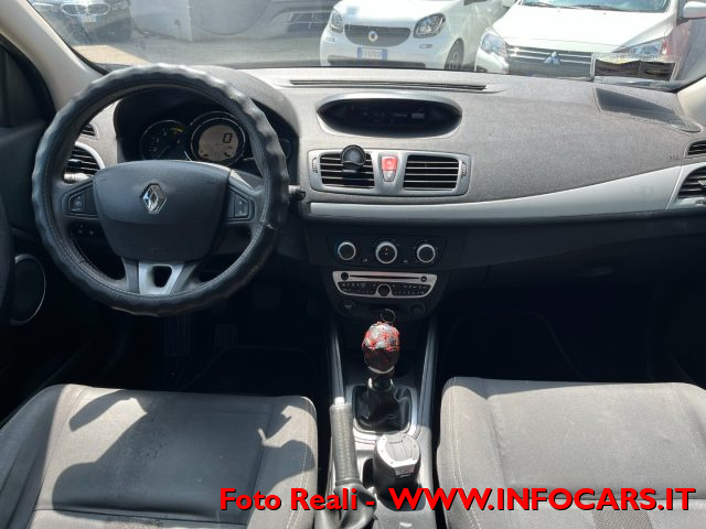 RENAULT Megane usata, con Servosterzo