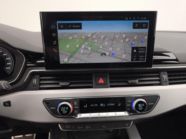 AUDI S4 usata, con Immobilizzatore elettronico