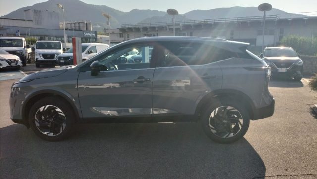 NISSAN Qashqai usata, con Chiusura centralizzata
