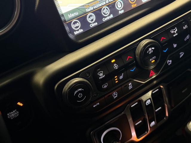 JEEP Wrangler usata, con Servosterzo