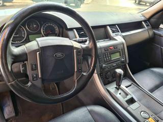 LAND ROVER Range Rover Sport usata, con Boardcomputer