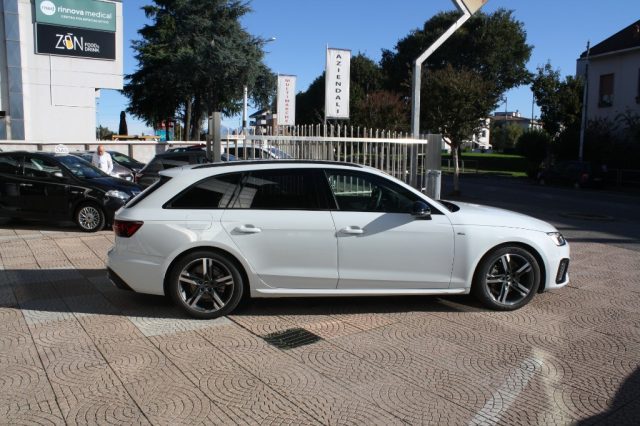 AUDI A4 usata, con Cerchi in lega