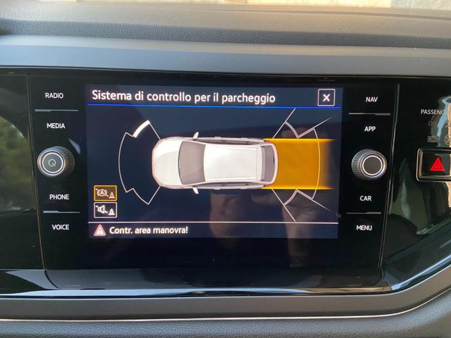 VOLKSWAGEN Taigo usata, con Pacchetto sportivo