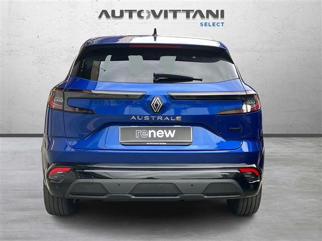 RENAULT Austral usata, con Cerchi in lega