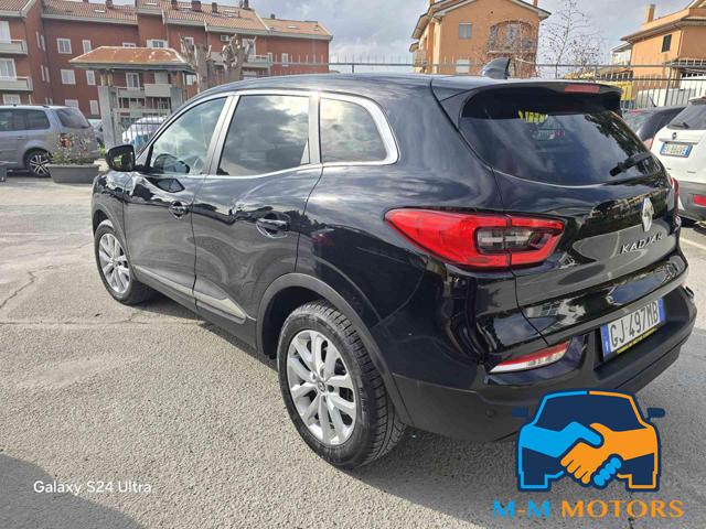RENAULT Kadjar usata, con Autoradio