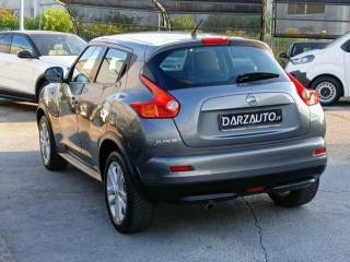 NISSAN Juke usata, con Volante in pelle