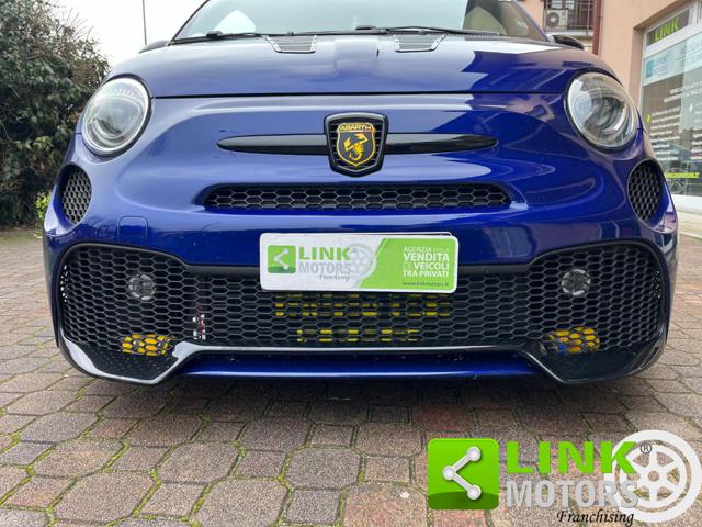 ABARTH 595 usata, con Specchietti laterali elettrici