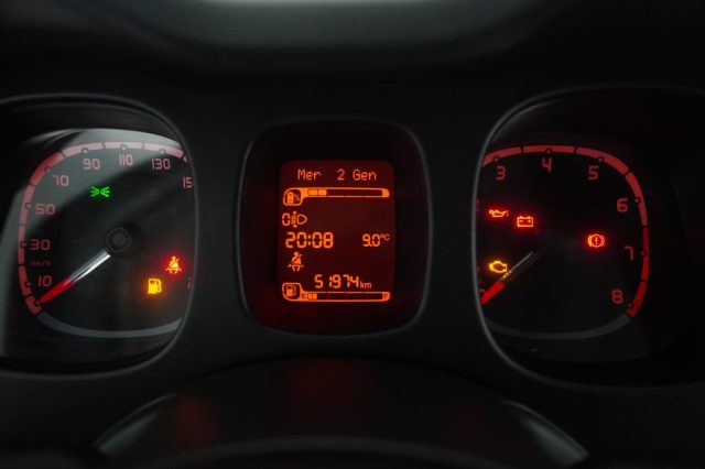 FIAT Panda usata 6