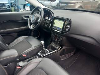 JEEP Compass usata, con Sistema di navigazione