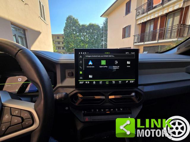 DACIA Bigster usata, con Park Distance Control