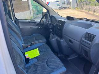 FIAT Scudo usata, con Autoradio