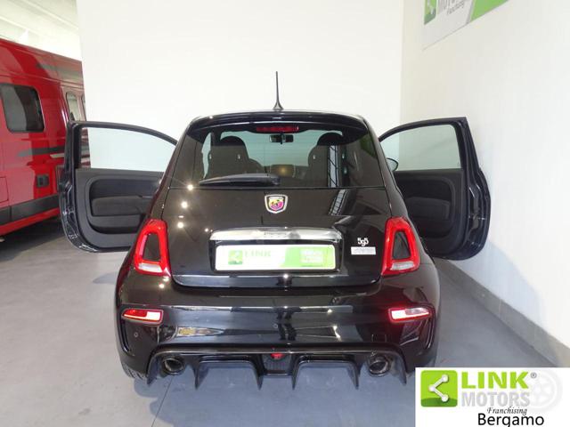 ABARTH 595 usata 23