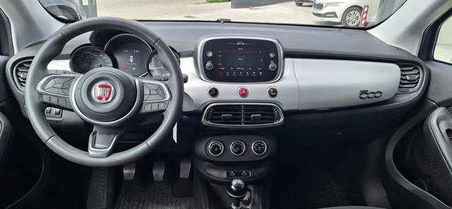 FIAT 500X usata, con Airbag