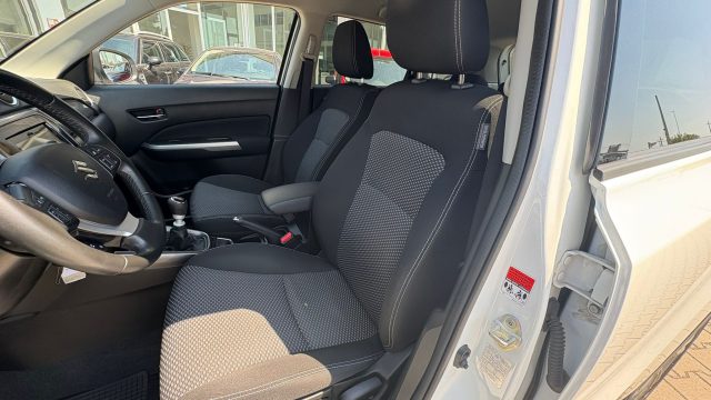 SUZUKI Vitara usata, con Controllo trazione