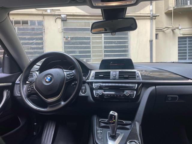 BMW 420 usata, con Interni in pelle