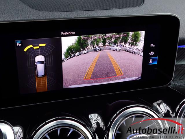 MERCEDES-BENZ GLB 200 usata, con Cruise Control