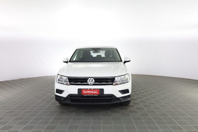 VOLKSWAGEN Tiguan usata 0