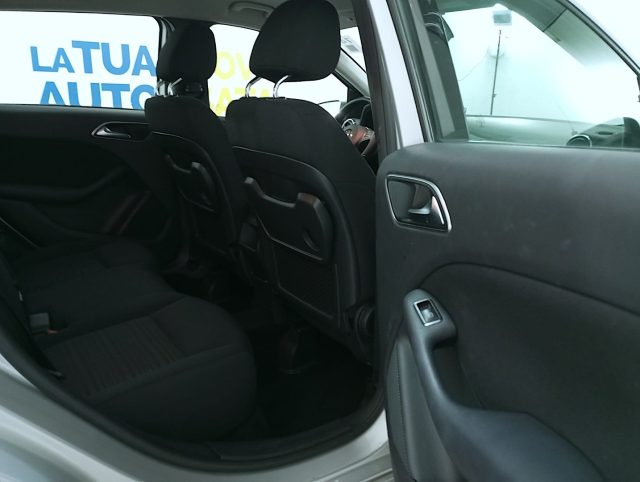 MERCEDES-BENZ B 180 usata 12