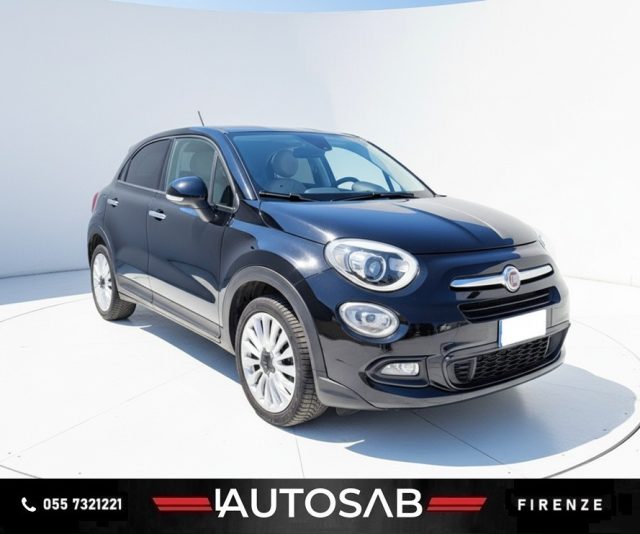 FIAT 500X usata, con ABS