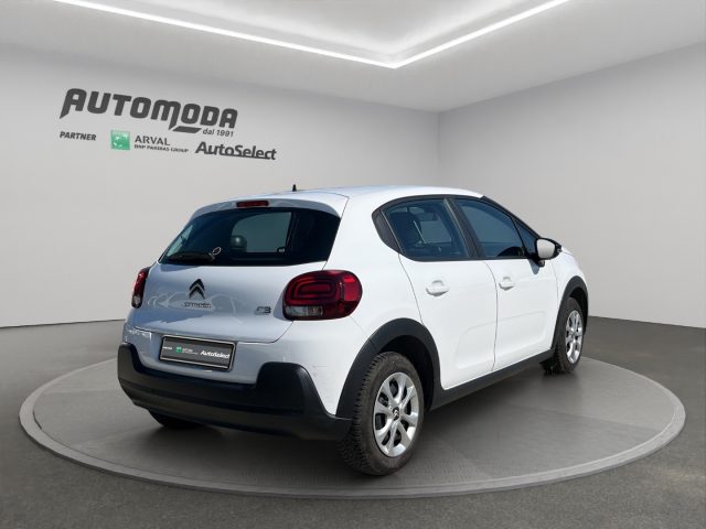 CITROEN C3 usata, con Airbag Passeggero