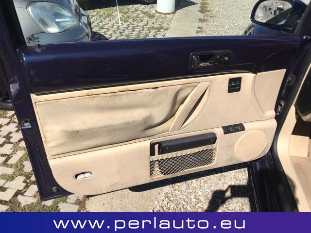 VOLKSWAGEN New Beetle usata, con Alzacristalli elettrici